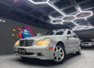 Mercedes Benz C320 V6 – Año 2002