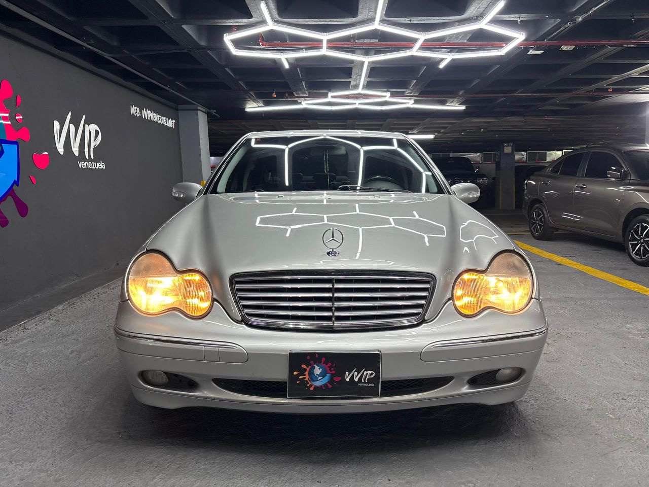 Mercedes Benz C320 V6 – Año 2002