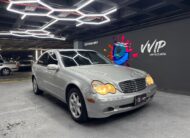 Mercedes Benz C320 V6 – Año 2002