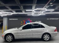 Mercedes Benz C320 V6 – Año 2002