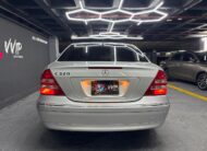 Mercedes Benz C320 V6 – Año 2002
