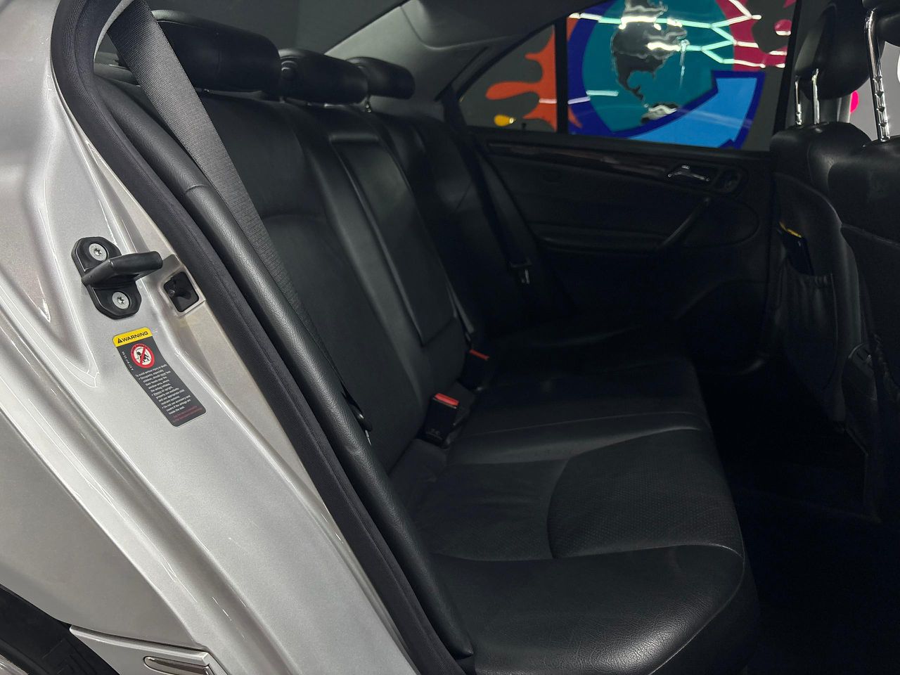 Mercedes Benz C320 V6 – Año 2002