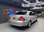 Mercedes Benz C320 V6 – Año 2002