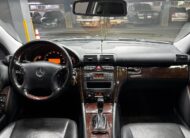 Mercedes Benz C320 V6 – Año 2002