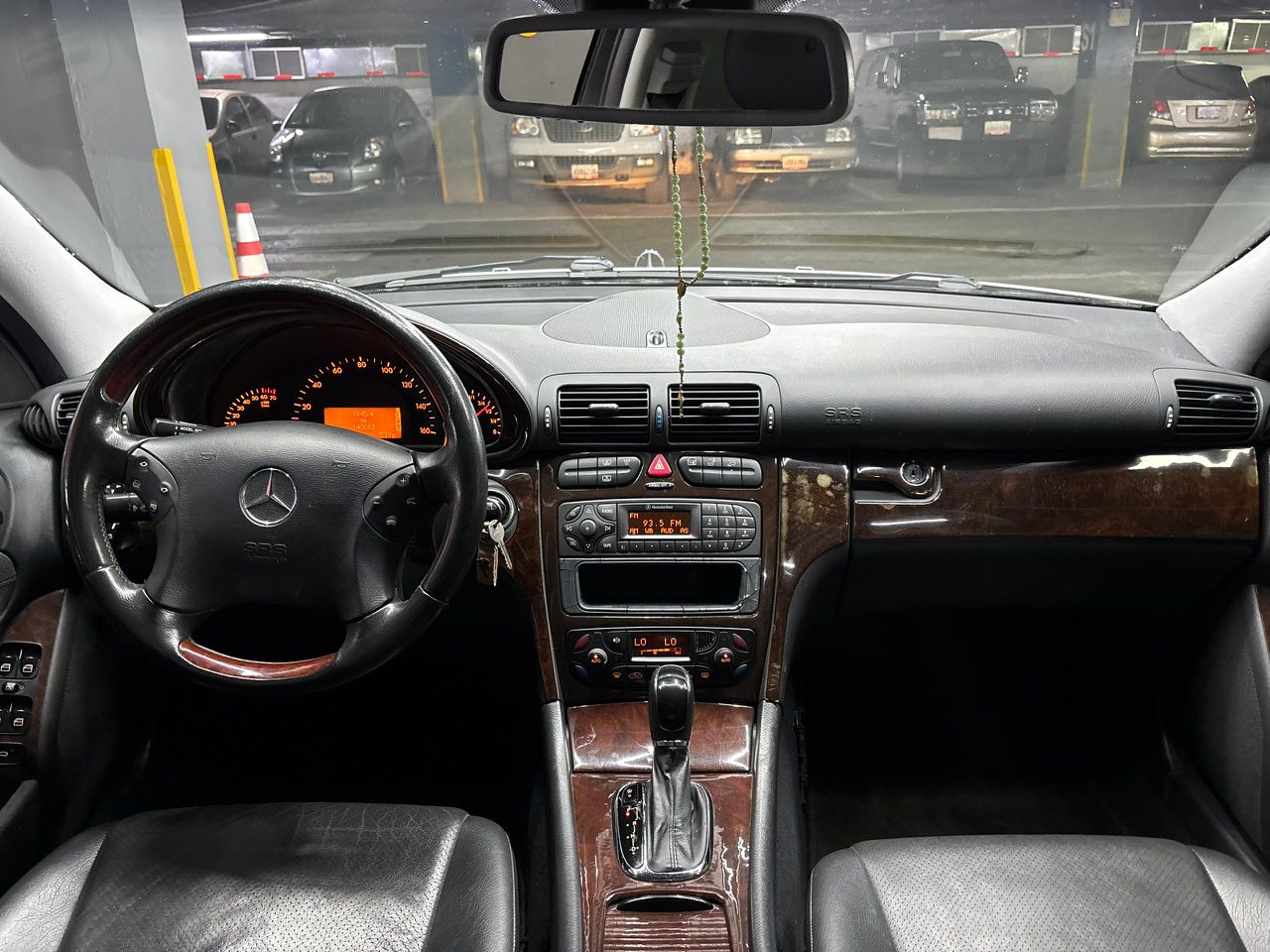 Mercedes Benz C320 V6 – Año 2002