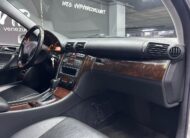 Mercedes Benz C320 V6 – Año 2002