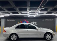 Mercedes Benz C320 V6 – Año 2002