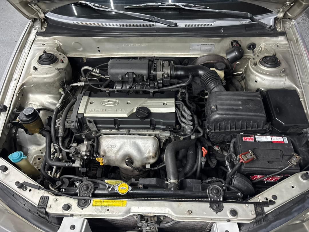 Hyundai Elantra – Año 2006