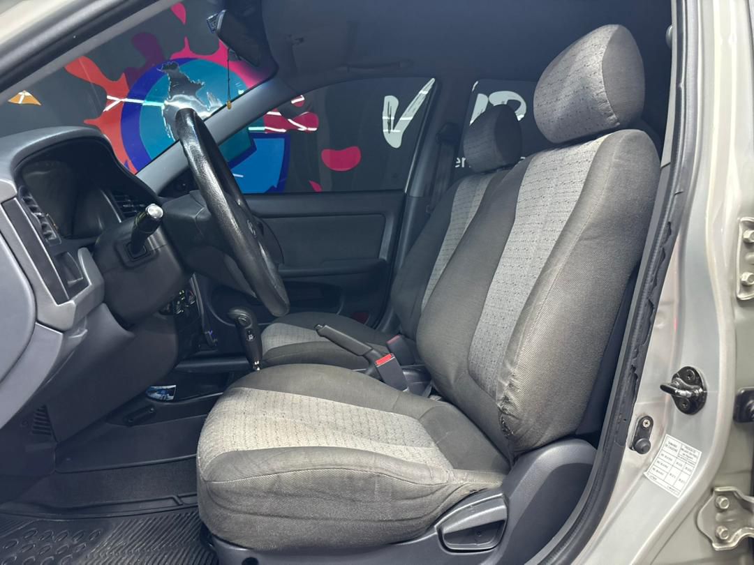 Hyundai Elantra – Año 2006