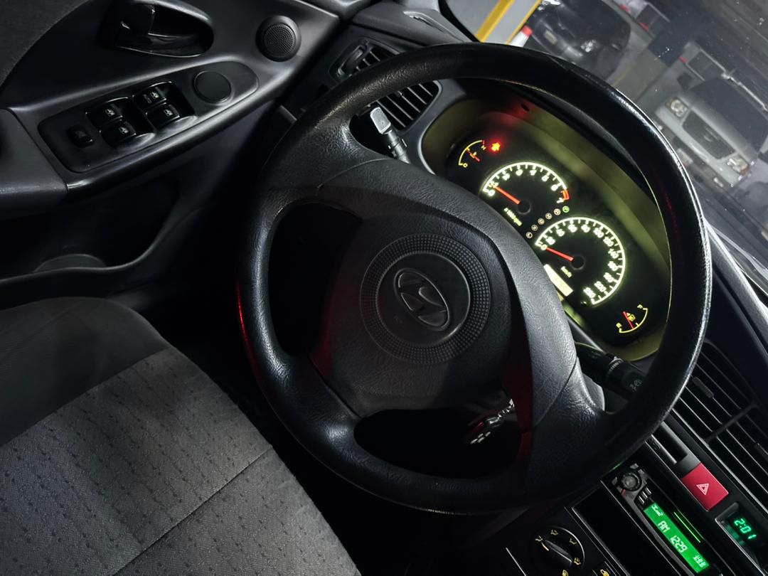 Hyundai Elantra – Año 2006