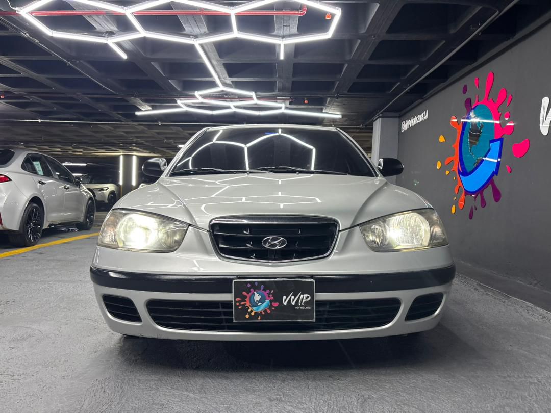Hyundai Elantra – Año 2006