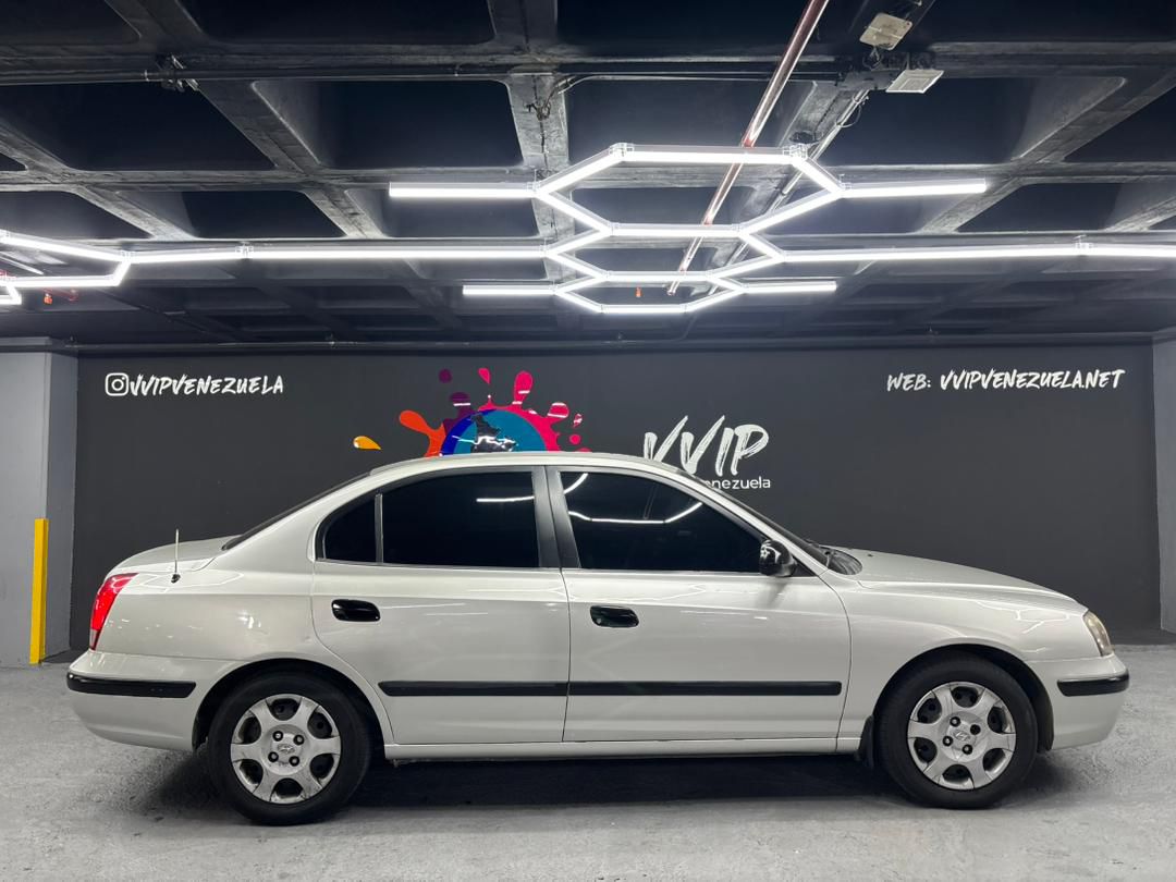 Hyundai Elantra – Año 2006