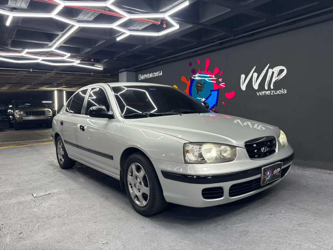 Hyundai Elantra – Año 2006