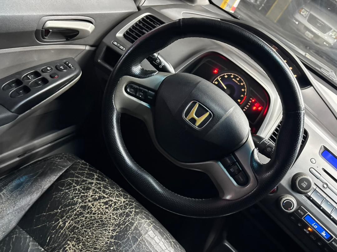 Honda Civic EX 1.8 – Año 2006