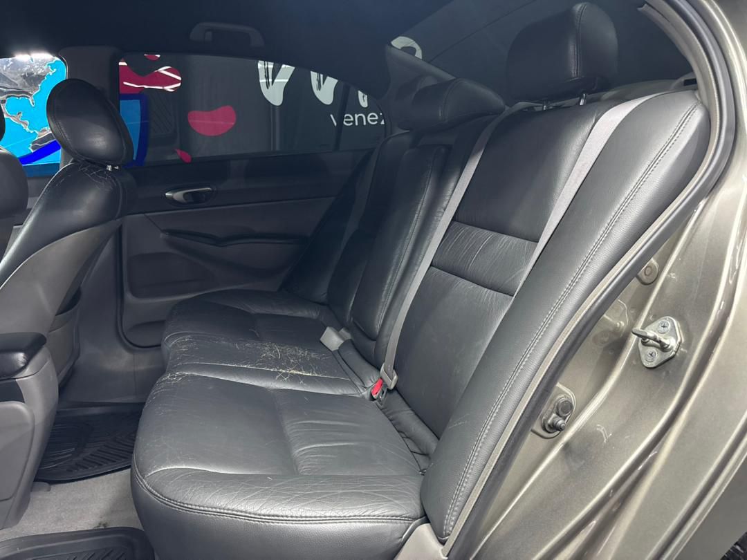 Honda Civic EX 1.8 – Año 2006