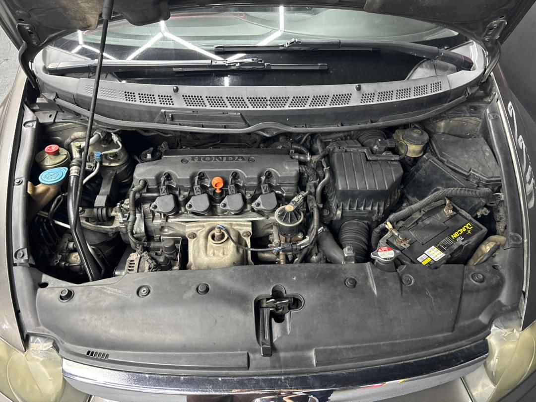 Honda Civic EX 1.8 – Año 2006