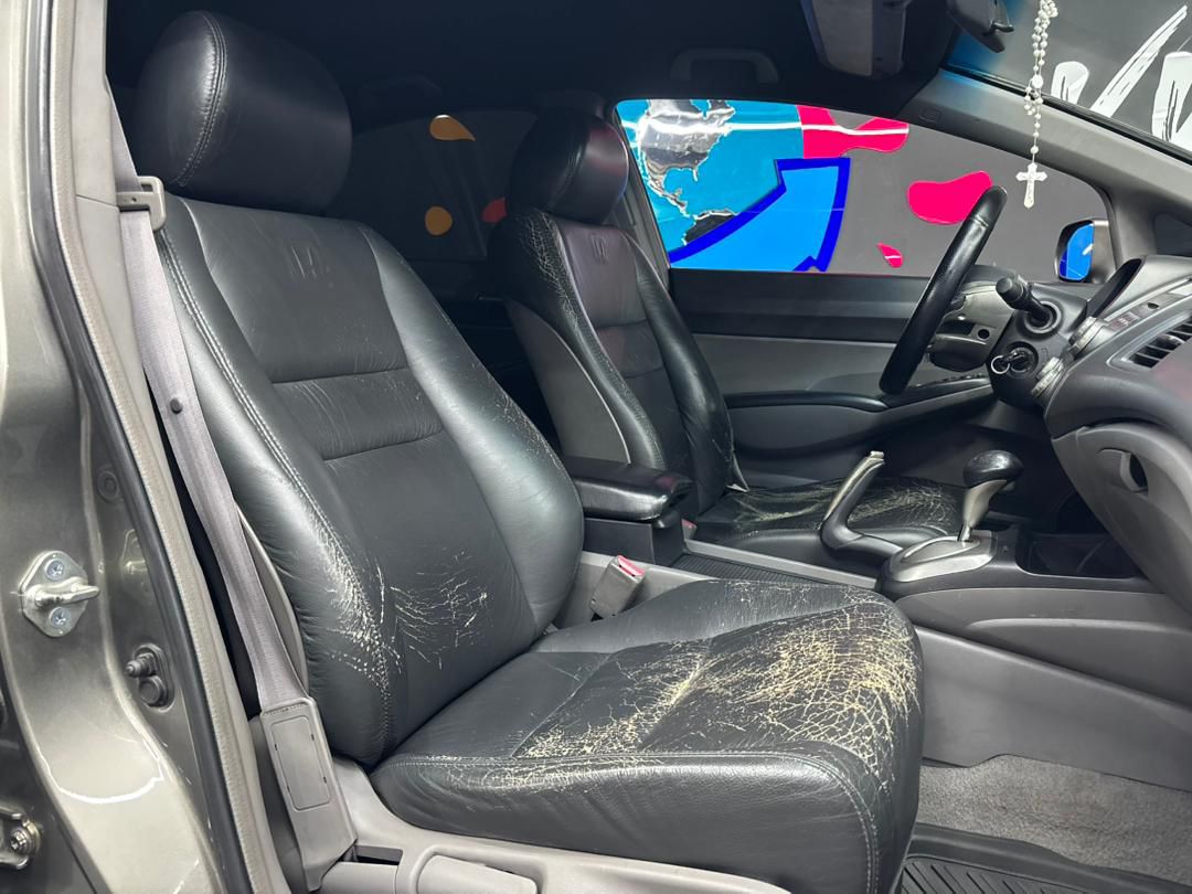 Honda Civic EX 1.8 – Año 2006