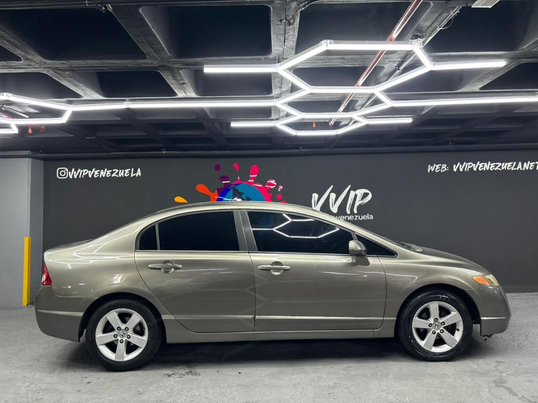 Honda Civic EX 1.8 – Año 2006