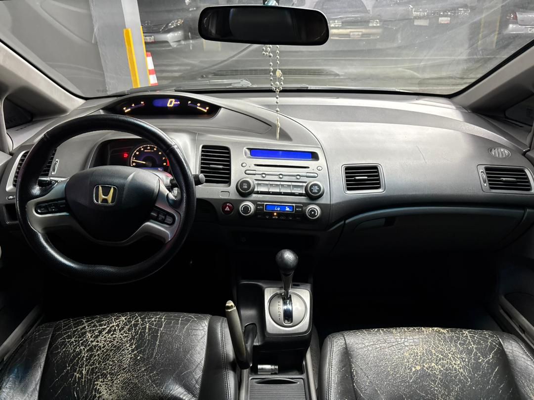 Honda Civic EX 1.8 – Año 2006