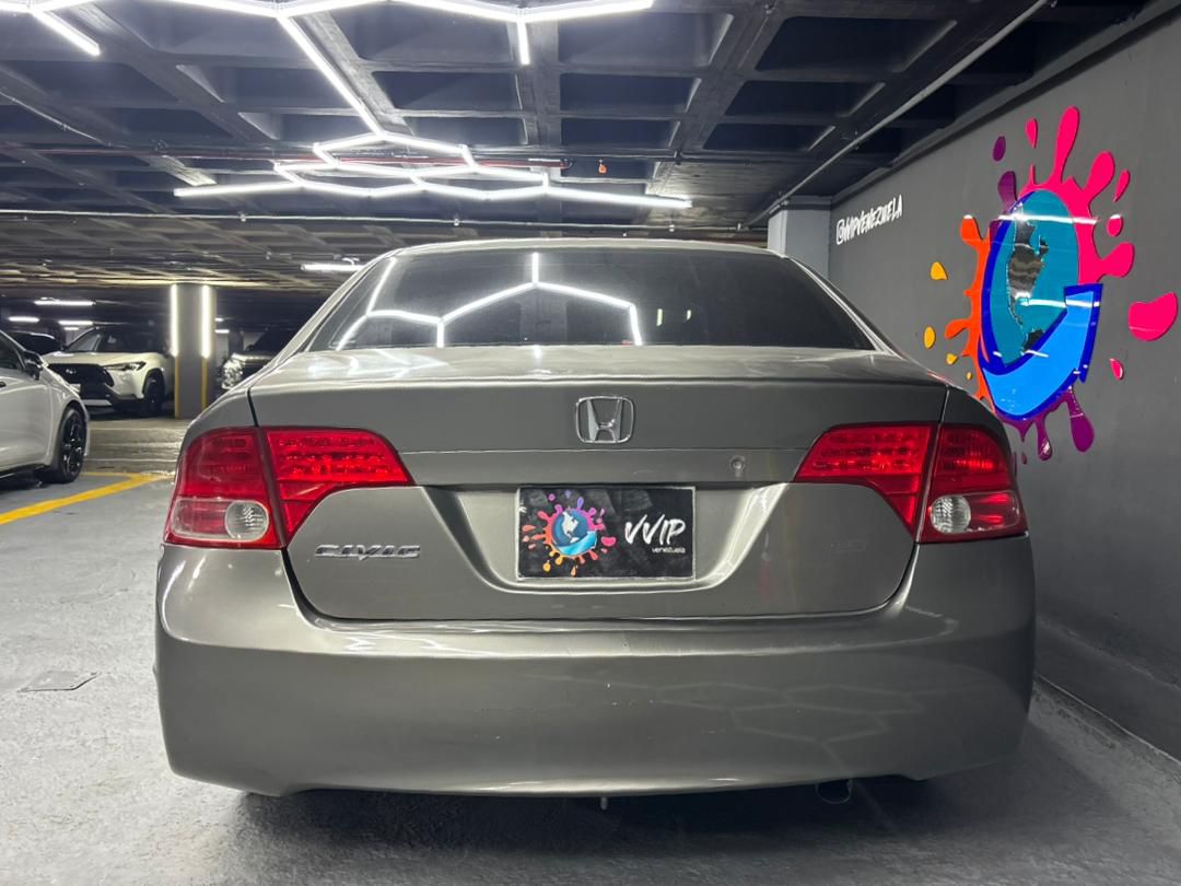 Honda Civic EX 1.8 – Año 2006