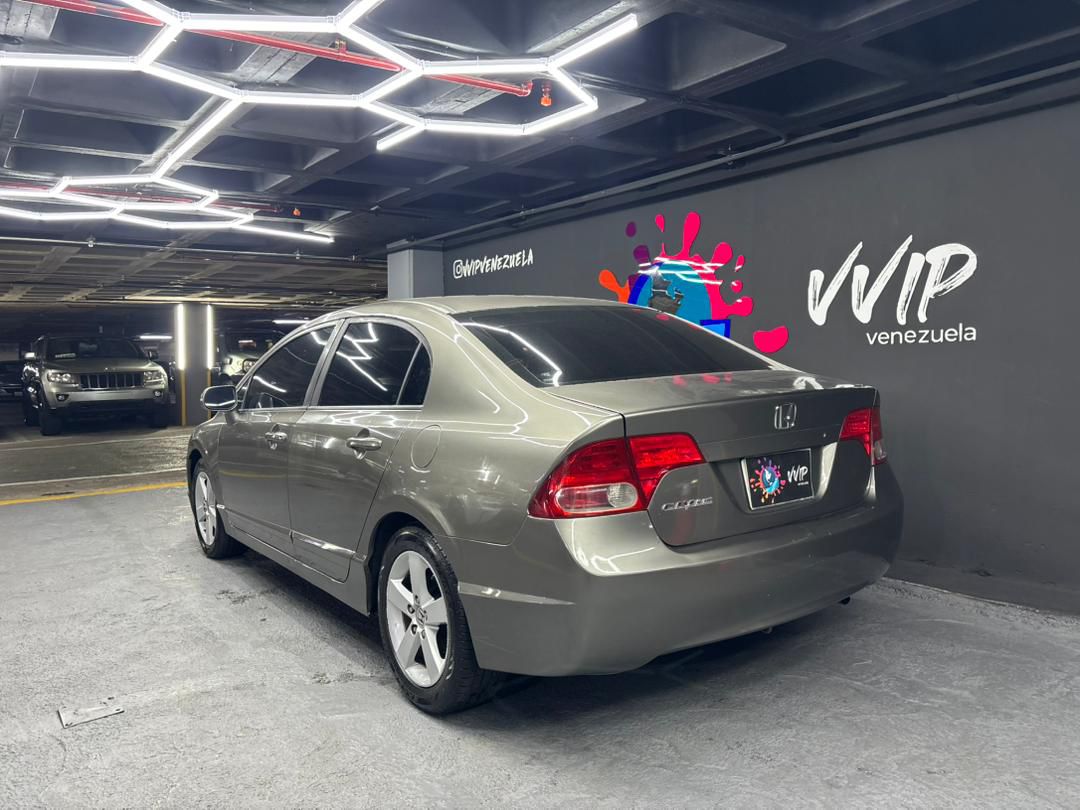 Honda Civic EX 1.8 – Año 2006