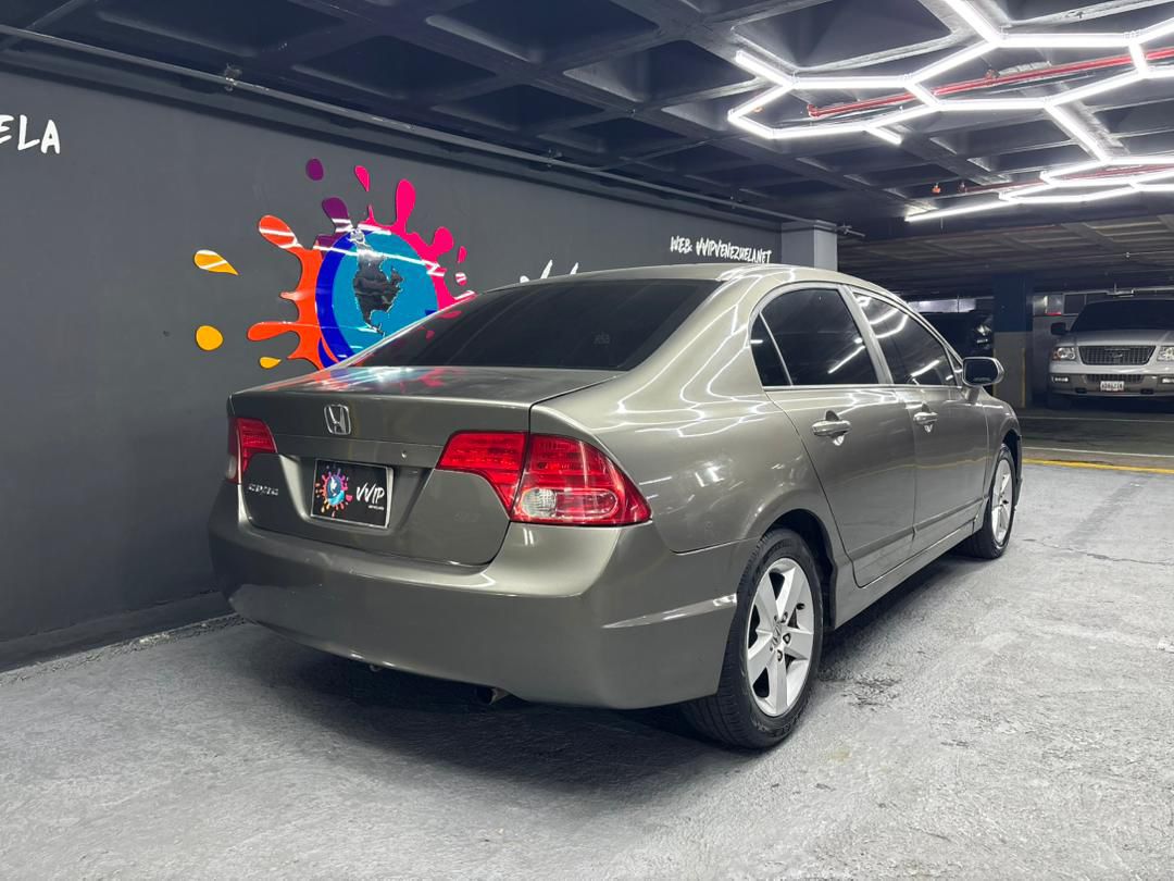 Honda Civic EX 1.8 – Año 2006