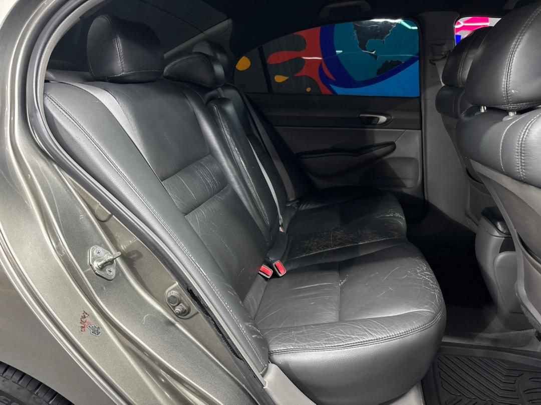 Honda Civic EX 1.8 – Año 2006