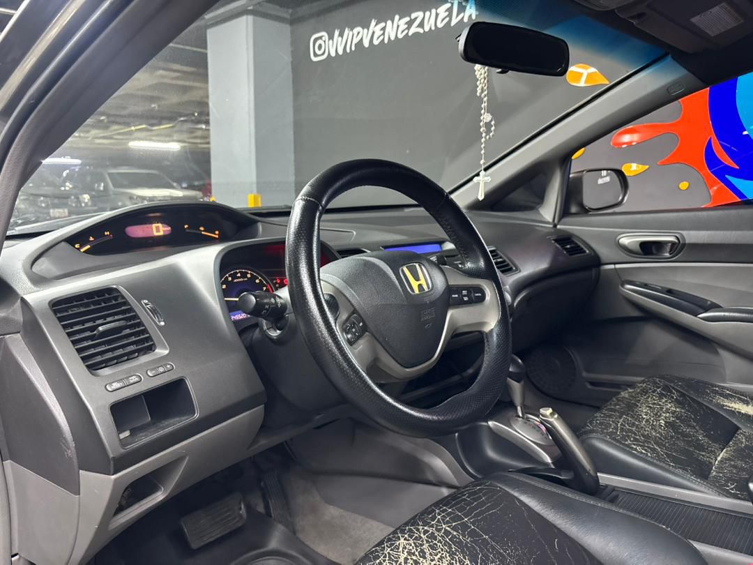 Honda Civic EX 1.8 – Año 2006