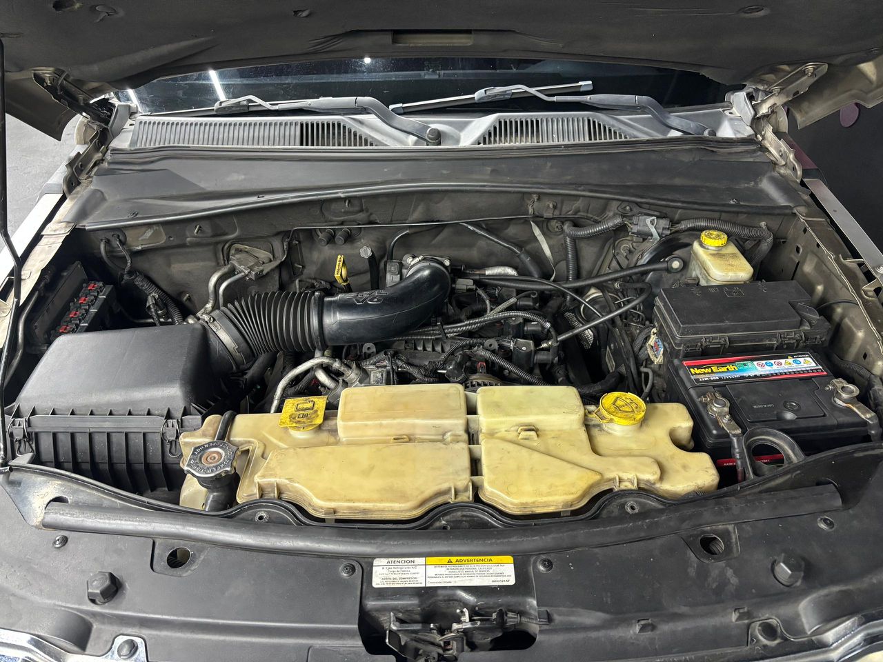 Jeep Cherokee Limited – Año 2010