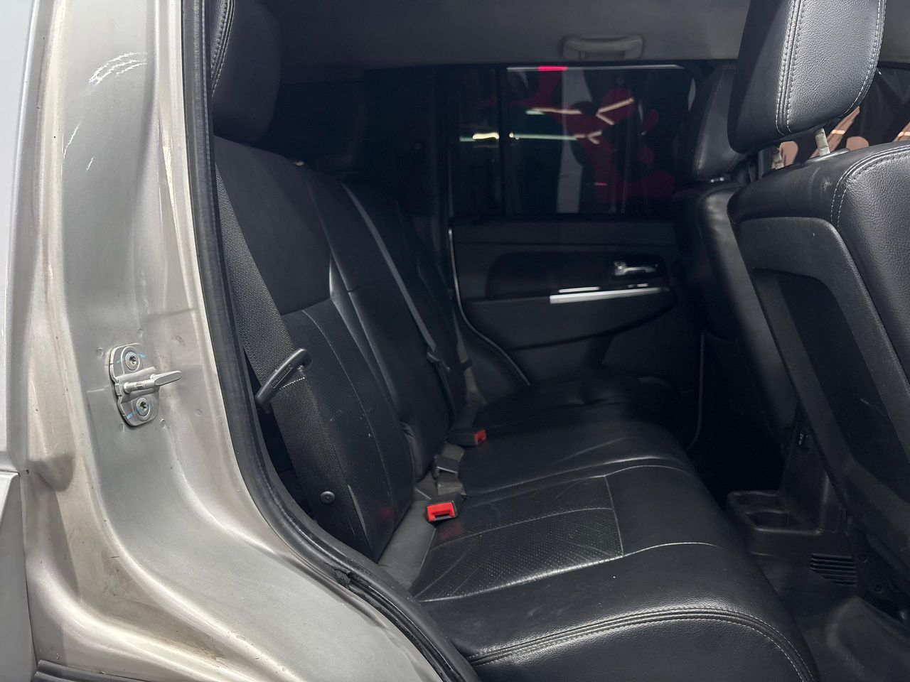 Jeep Cherokee Limited – Año 2010