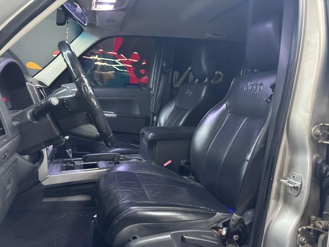 Jeep Cherokee Limited – Año 2010