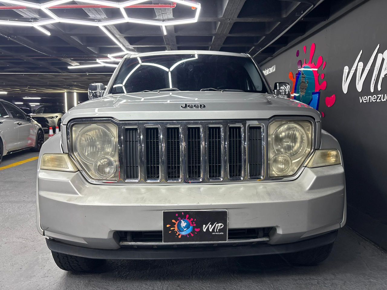 Jeep Cherokee Limited – Año 2010