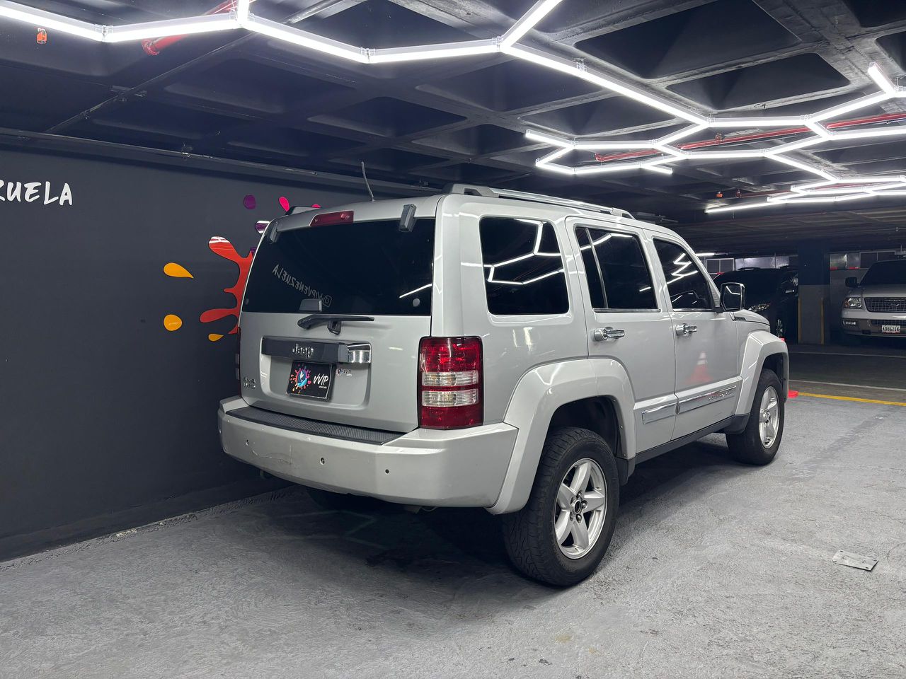 Jeep Cherokee Limited – Año 2010