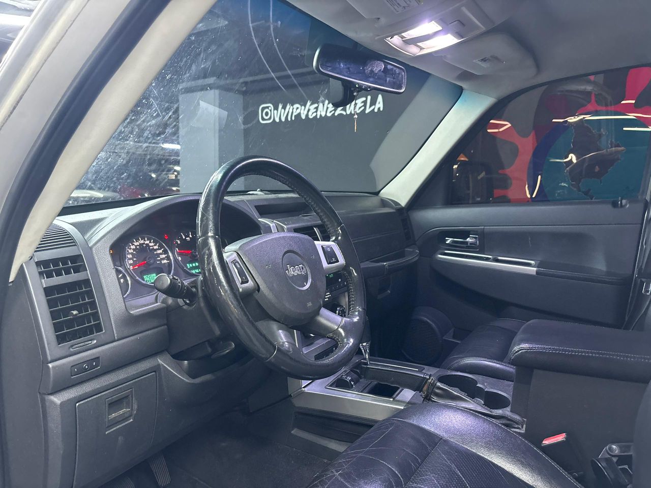 Jeep Cherokee Limited – Año 2010