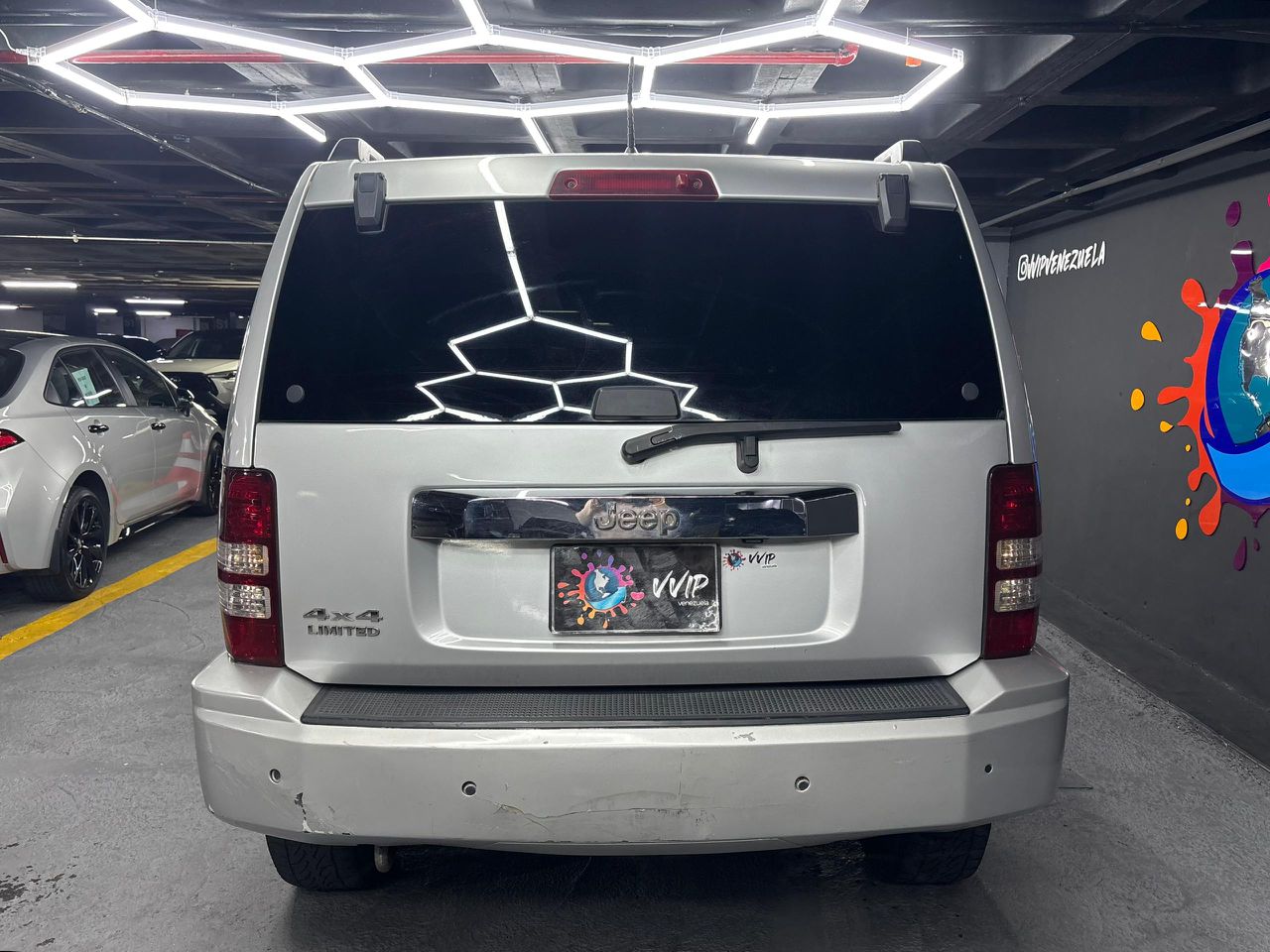 Jeep Cherokee Limited – Año 2010