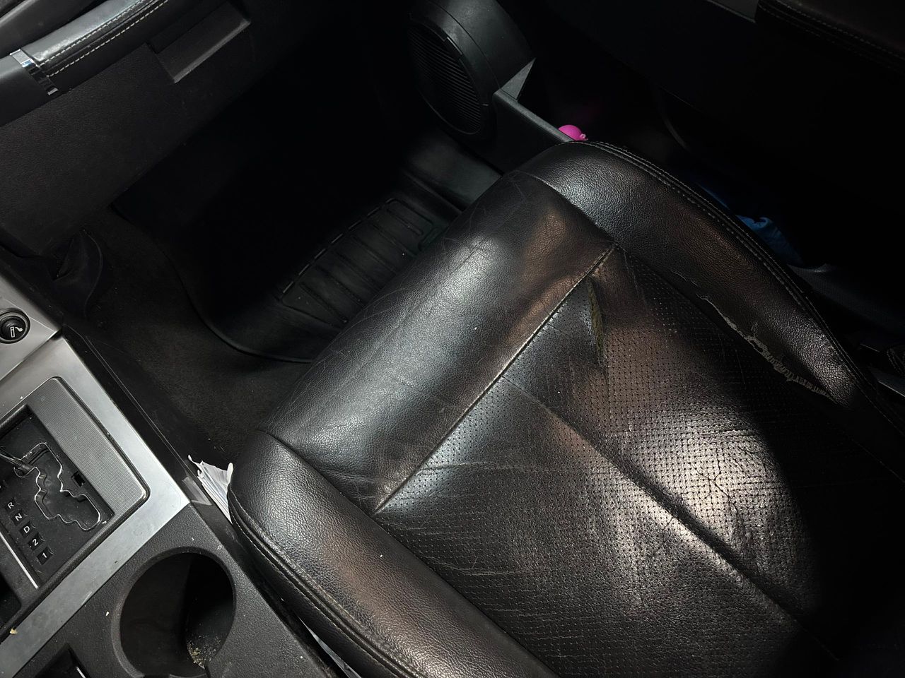 Jeep Cherokee Limited – Año 2010