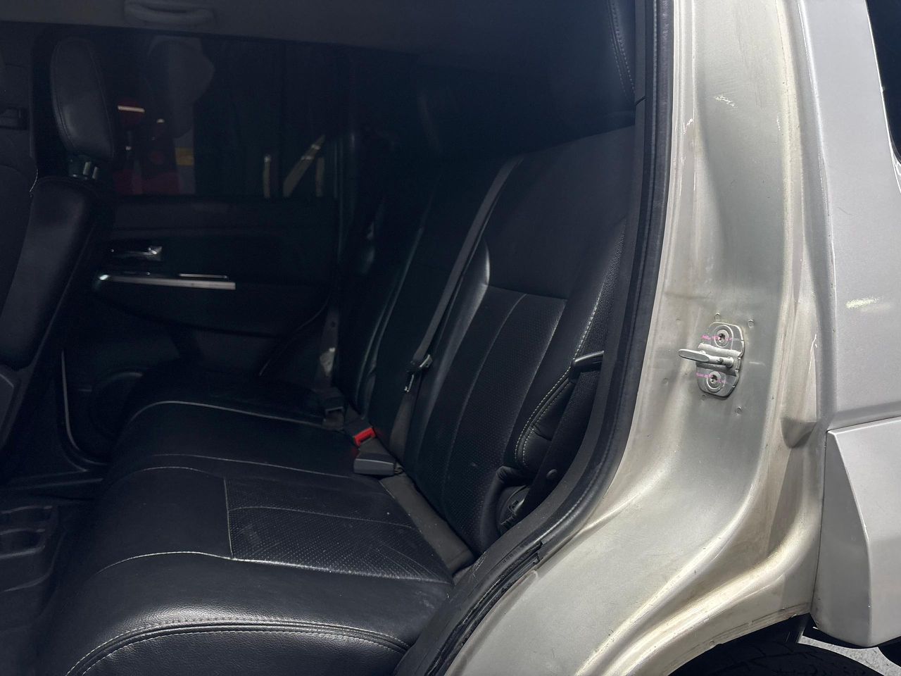 Jeep Cherokee Limited – Año 2010