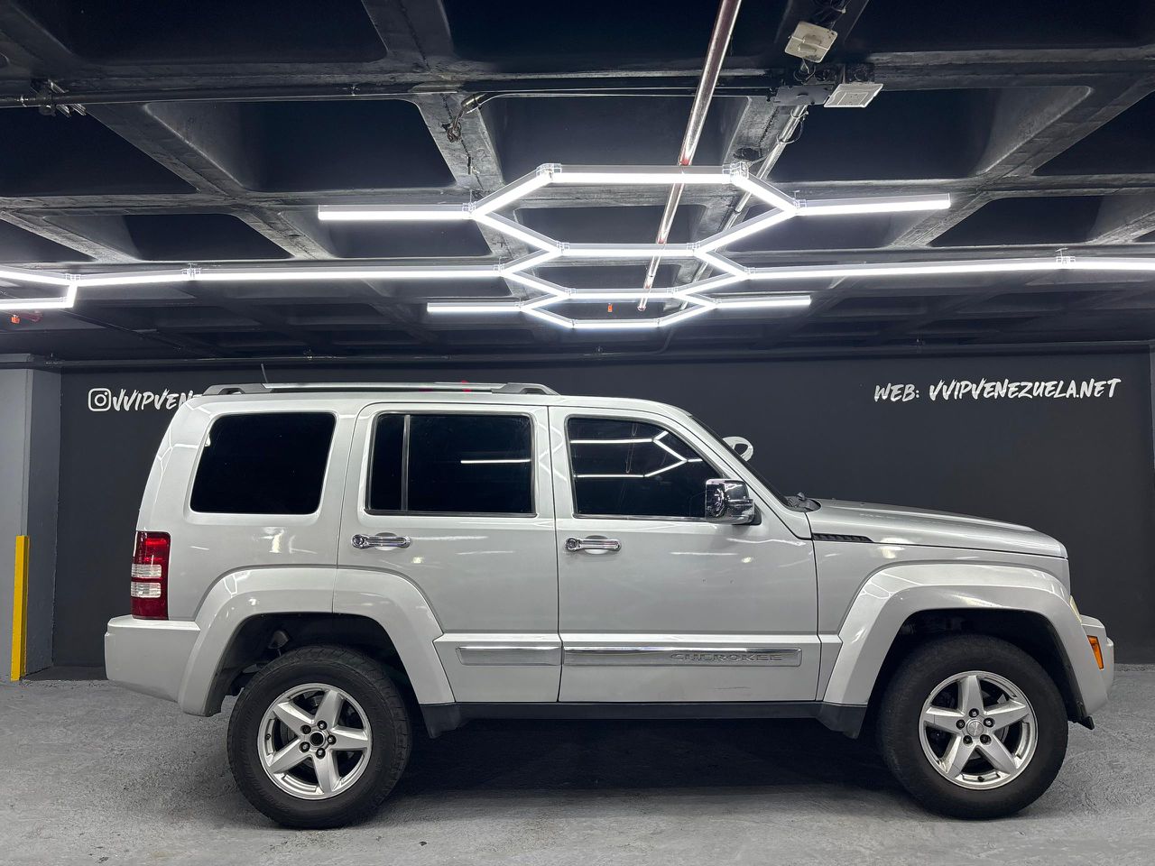 Jeep Cherokee Limited – Año 2010