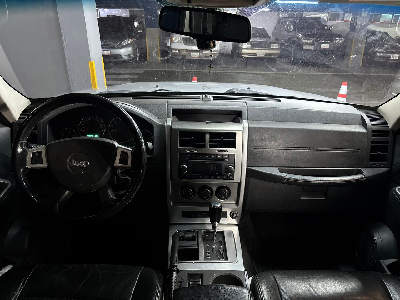 Jeep Cherokee Limited – Año 2010