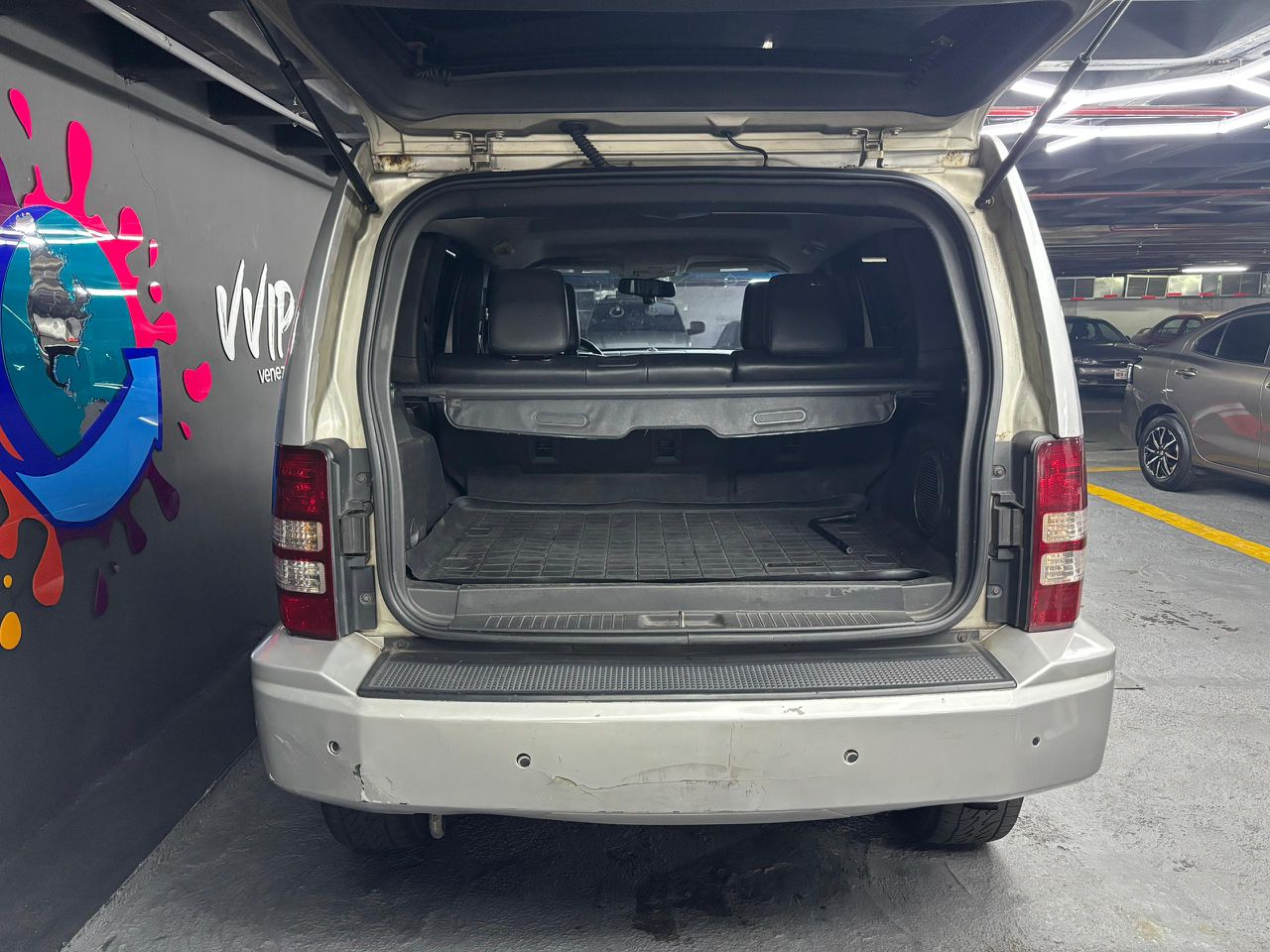 Jeep Cherokee Limited – Año 2010