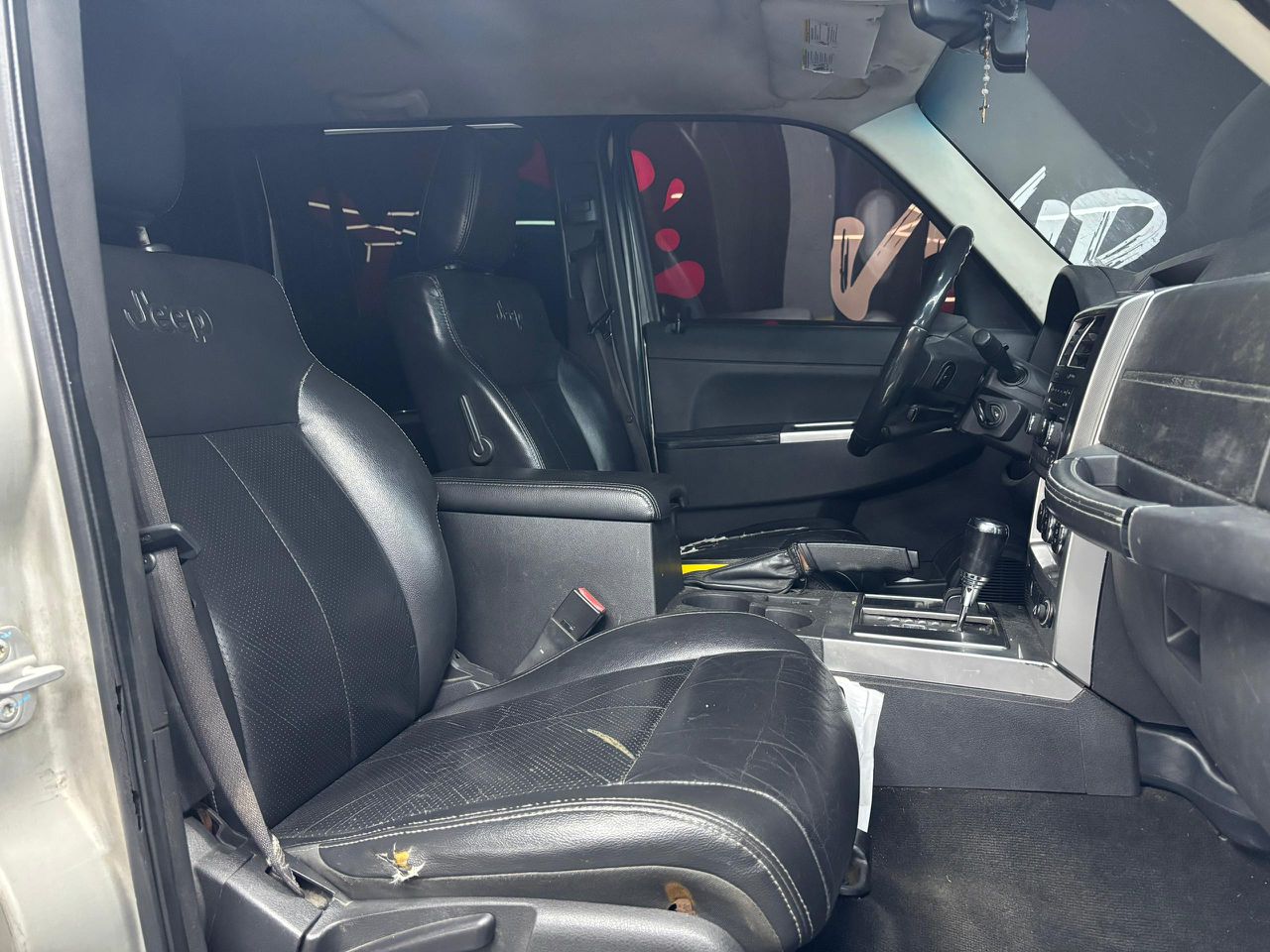 Jeep Cherokee Limited – Año 2010