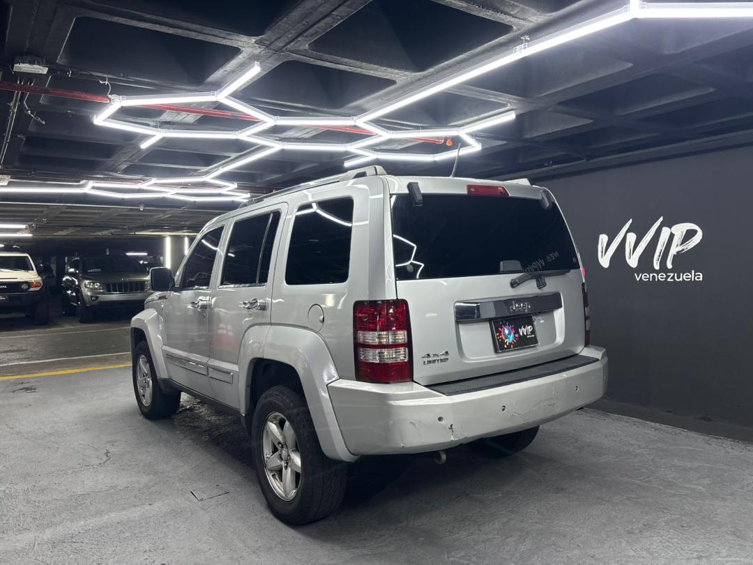 Jeep Cherokee Limited – Año 2010