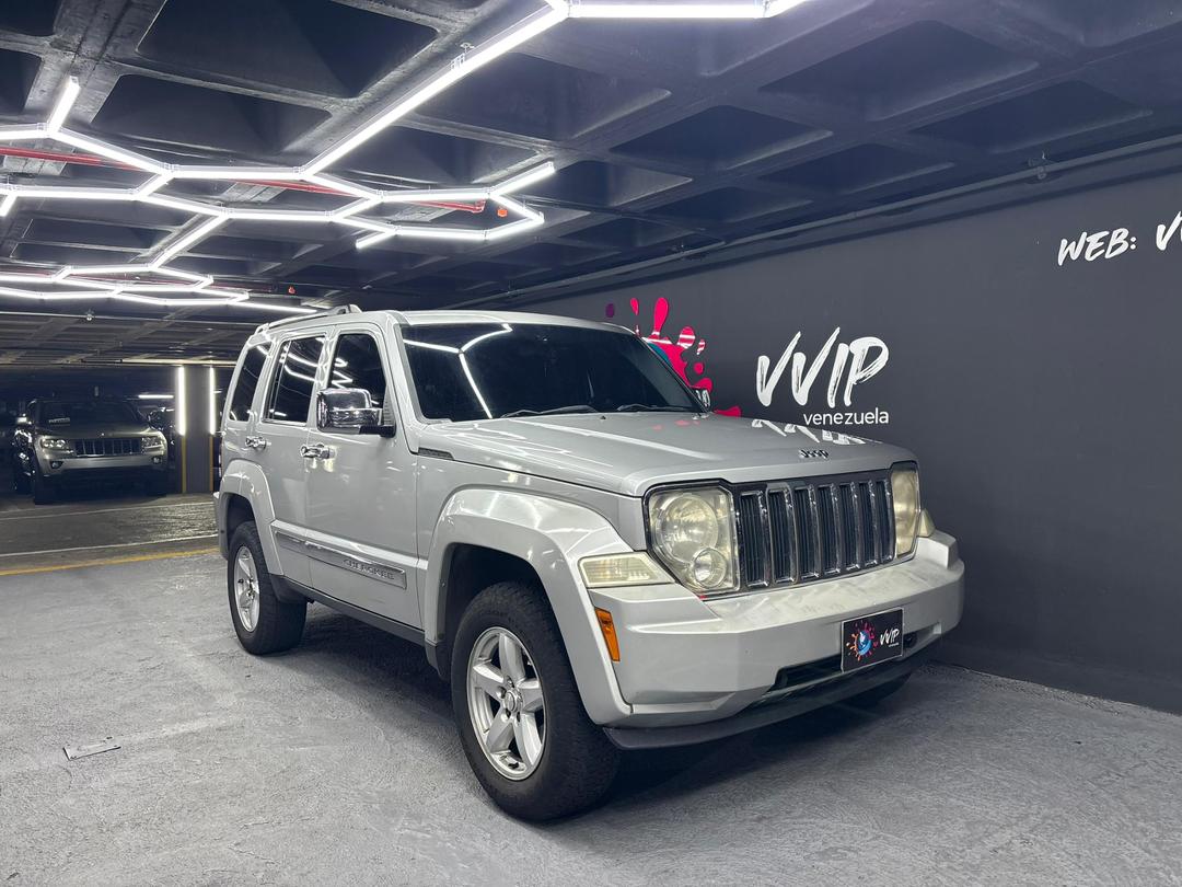 Jeep Cherokee Limited – Año 2010