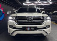 Toyota Land Cruiser GXR V8 – Año 2018