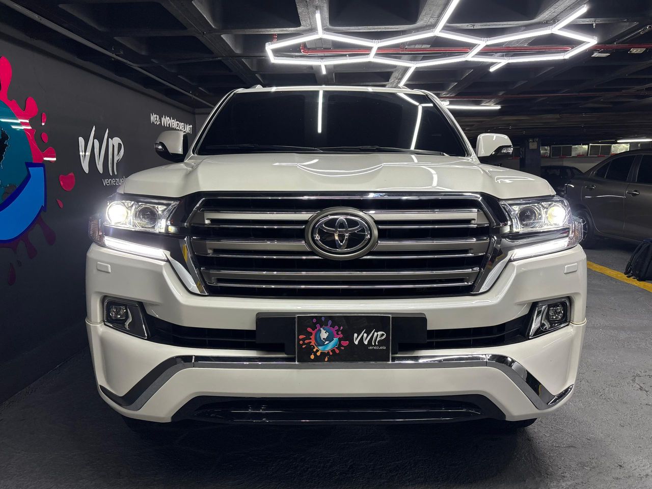 Toyota Land Cruiser GXR V8 – Año 2018