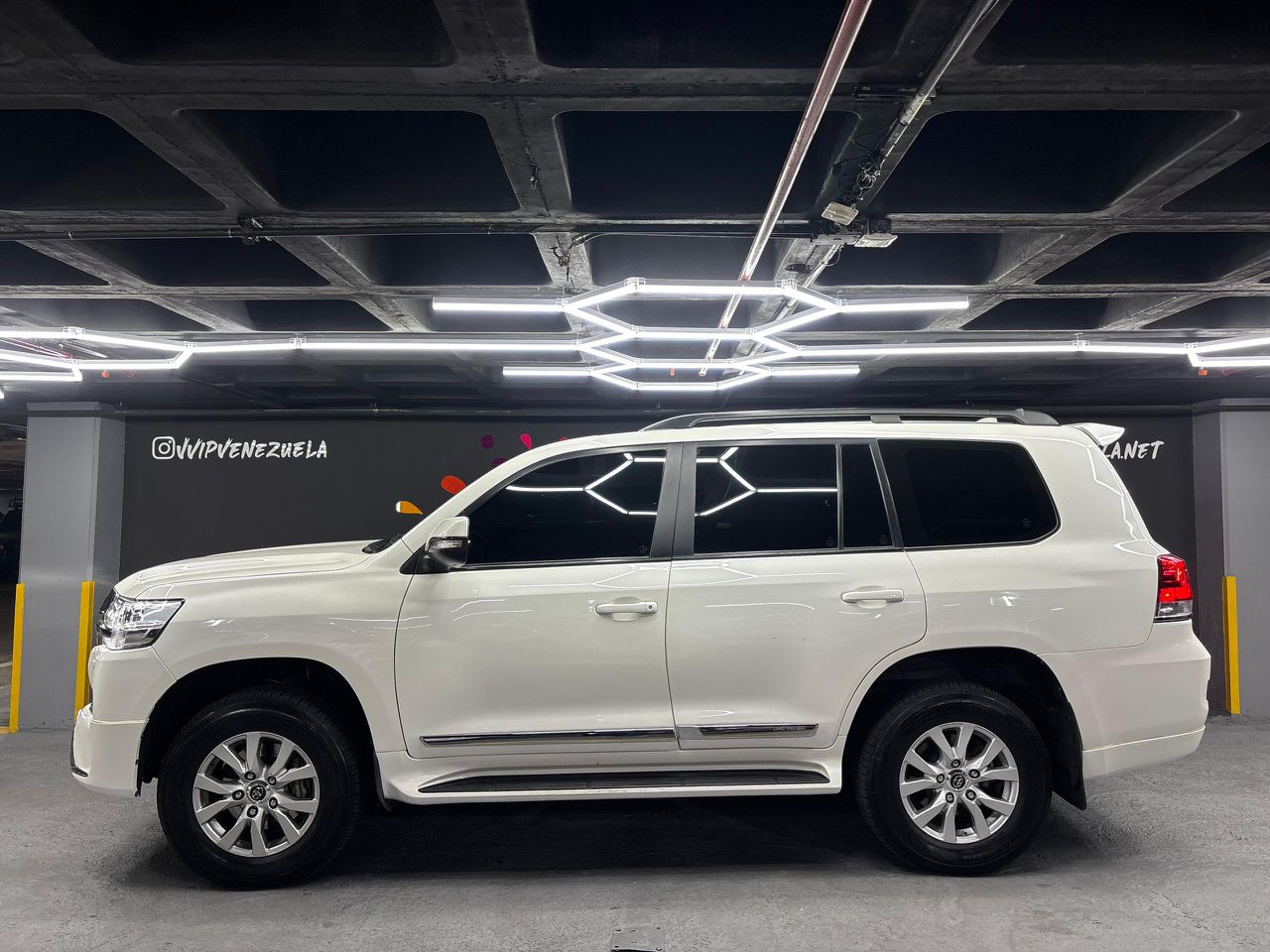 Toyota Land Cruiser GXR V8 – Año 2018