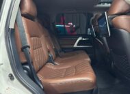 Toyota Land Cruiser GXR V8 – Año 2018