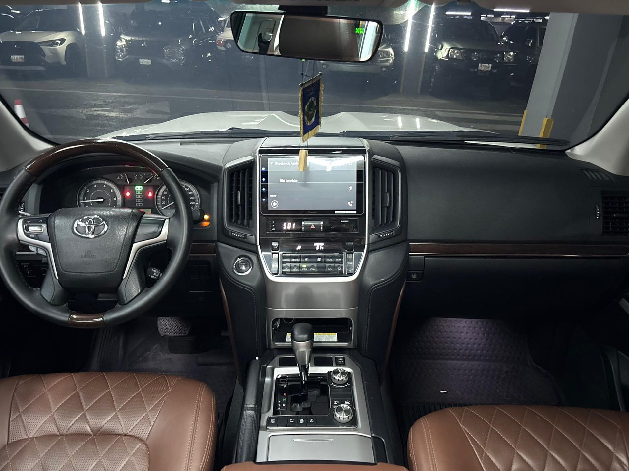 Toyota Land Cruiser GXR V8 – Año 2018