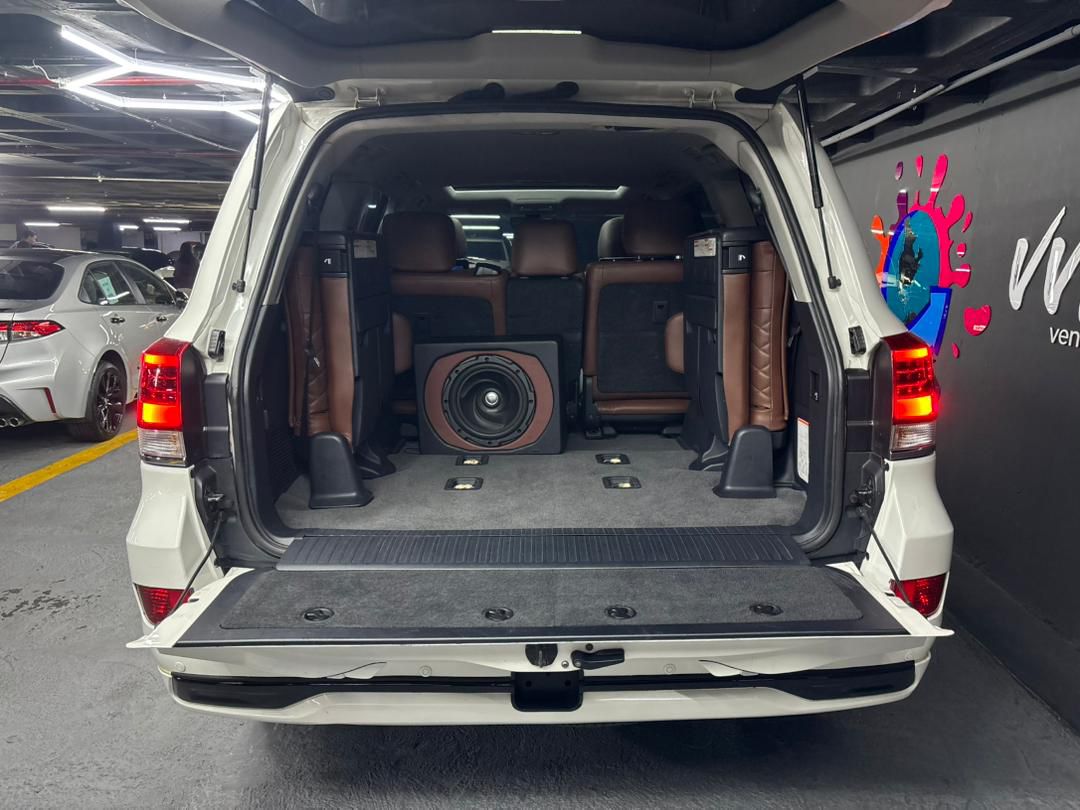 Toyota Land Cruiser GXR V8 – Año 2018