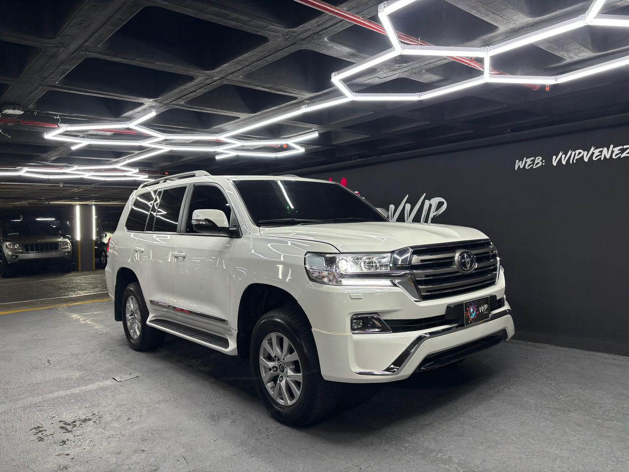 Toyota Land Cruiser GXR V8 – Año 2018